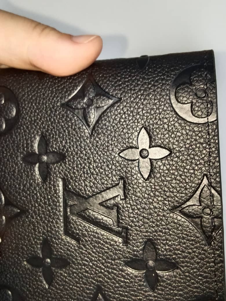 Authentic Louis Vuitton Multiple Monogram Slender… - image 10