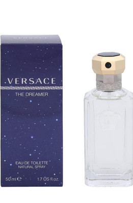 Versace The Dreamer 1.7 fl. oz/ 50 ML Men's Eau De Toilette. New in box