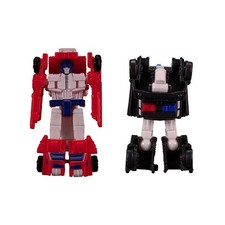 Transformers Siege SG-21 Red Heat & Stakeout