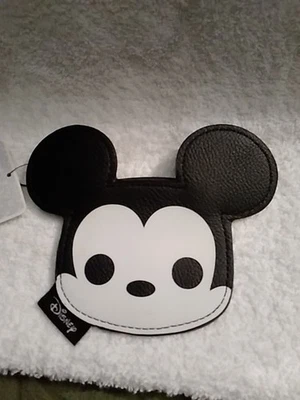 Disney Mickey Mouse Coin Bag Change Purse POP! Funko - Image 1 of 4