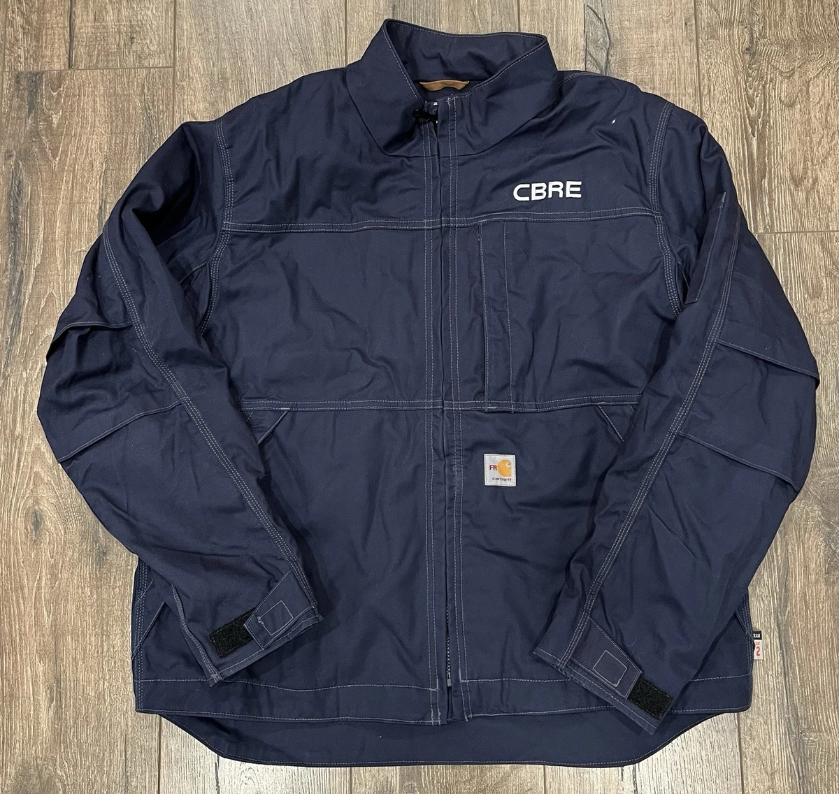 carhartt flame resistant jacket products for sale | eBay