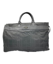 BURBERRY BLACK LABEL Briefcase Black Business Bag BKL51-100-09