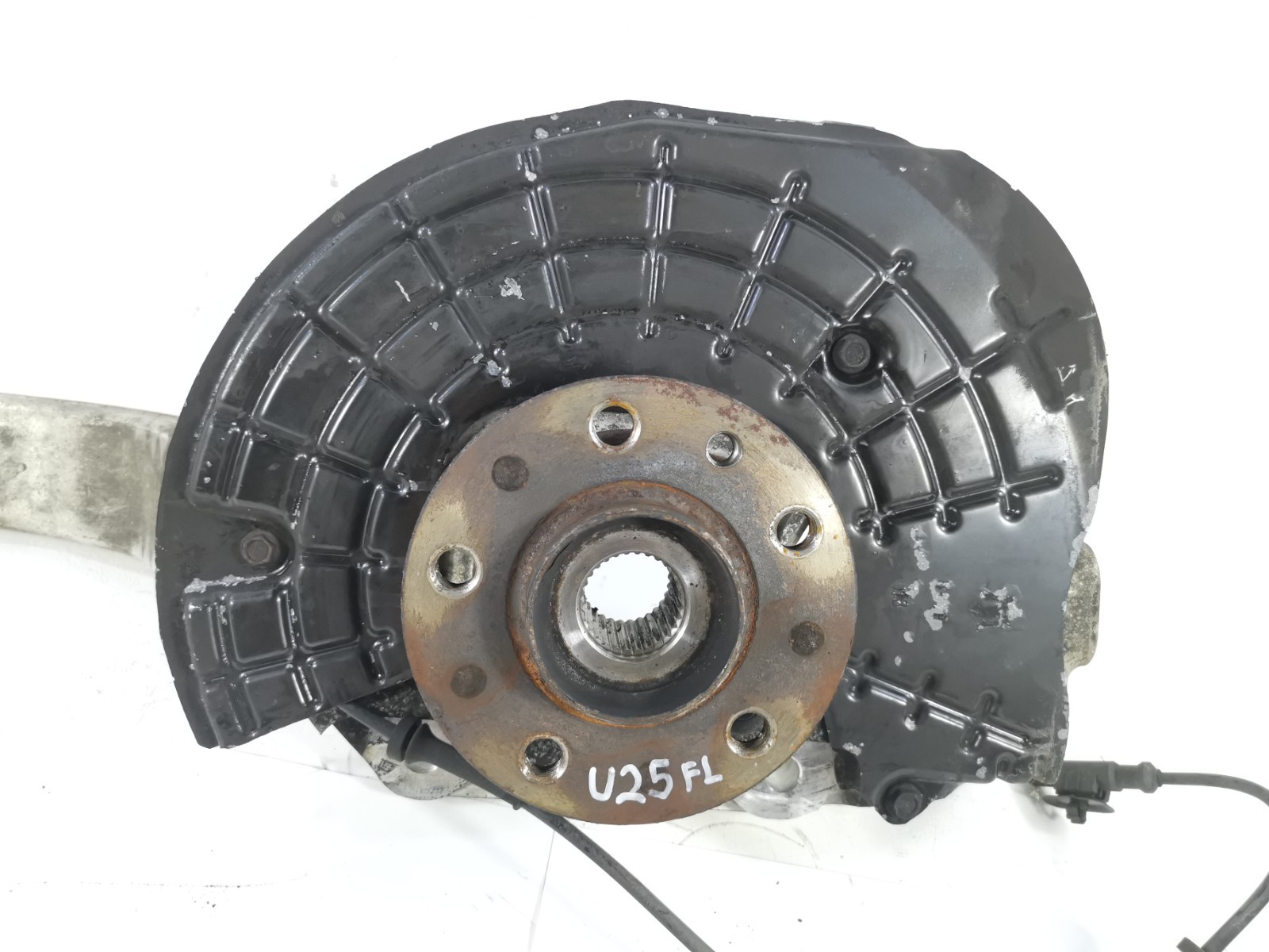 Maserati Levante 2017 AWD AUTO 3.0 L Front Left Knuckle Spindle With Hub OEM