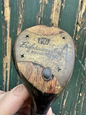 Arnold Palmer 4 Wood PG Professional Registered VTG Excellent 5