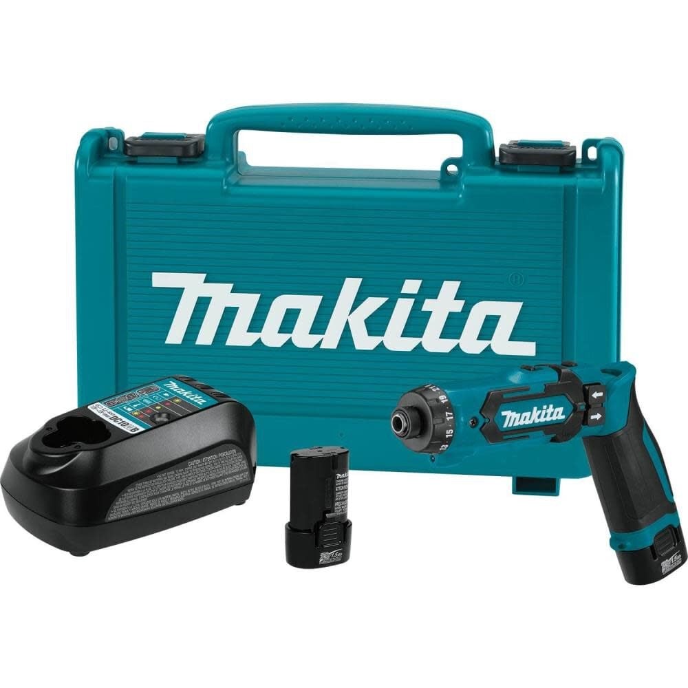 Набор сверл с шестигранной головкой Makita 72V 14 дюйма с муфтой автоматической остановки 41190₽