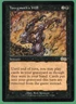 MTG Yawgmoth's Will (Urza's Saga) 0171