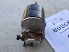 Harley-davidson Rebuilt Early Bosch Single Magneto Flathead B Peashooter Oem