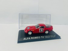 Alfa Romeo TZ Race Car, Scale 1:43, Boxed, Not corgi