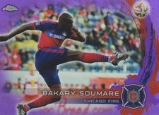 2014 Topps MLS Soccer Cards 13