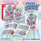 Super Bullet Break (Day One Edition) - Nintendo Switch - Brand New