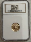 1935 S Mercury Dime Uncirculated US Mint Sealed