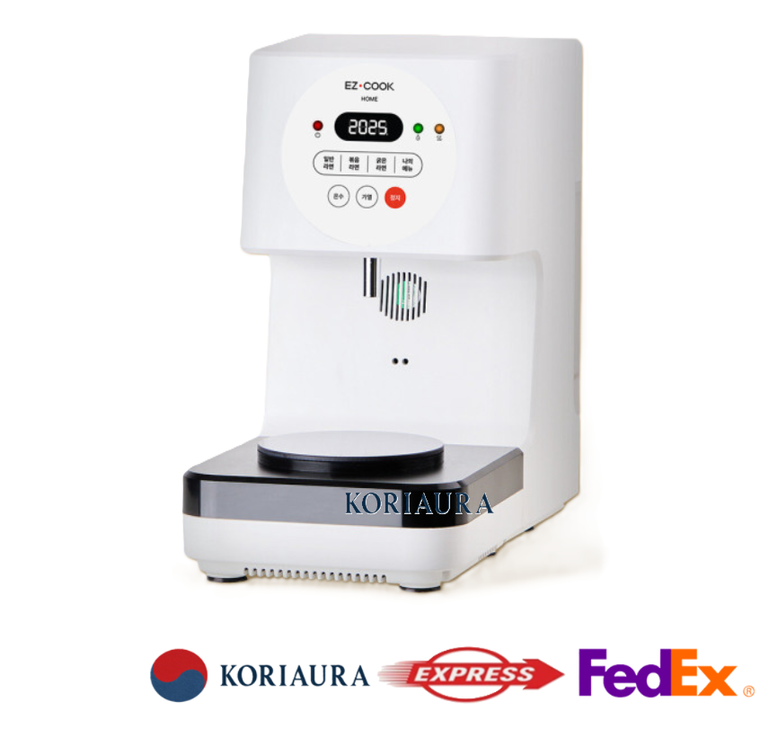 【ichimama】 EZ COOK CAN7000 Instant Ramen Cooker Automatic Noodle Machine 220V
