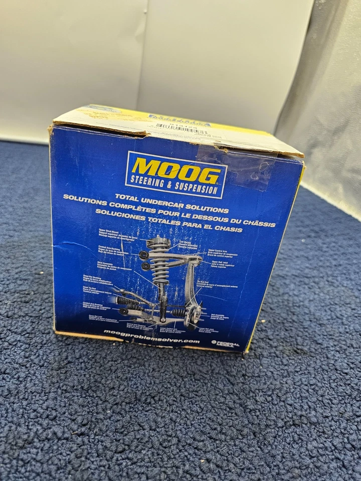 MOOG 513123 轮轴承轮毂组件适用于 96-07 克莱斯勒道奇普利茅斯型号 — 第 4/4 张图片