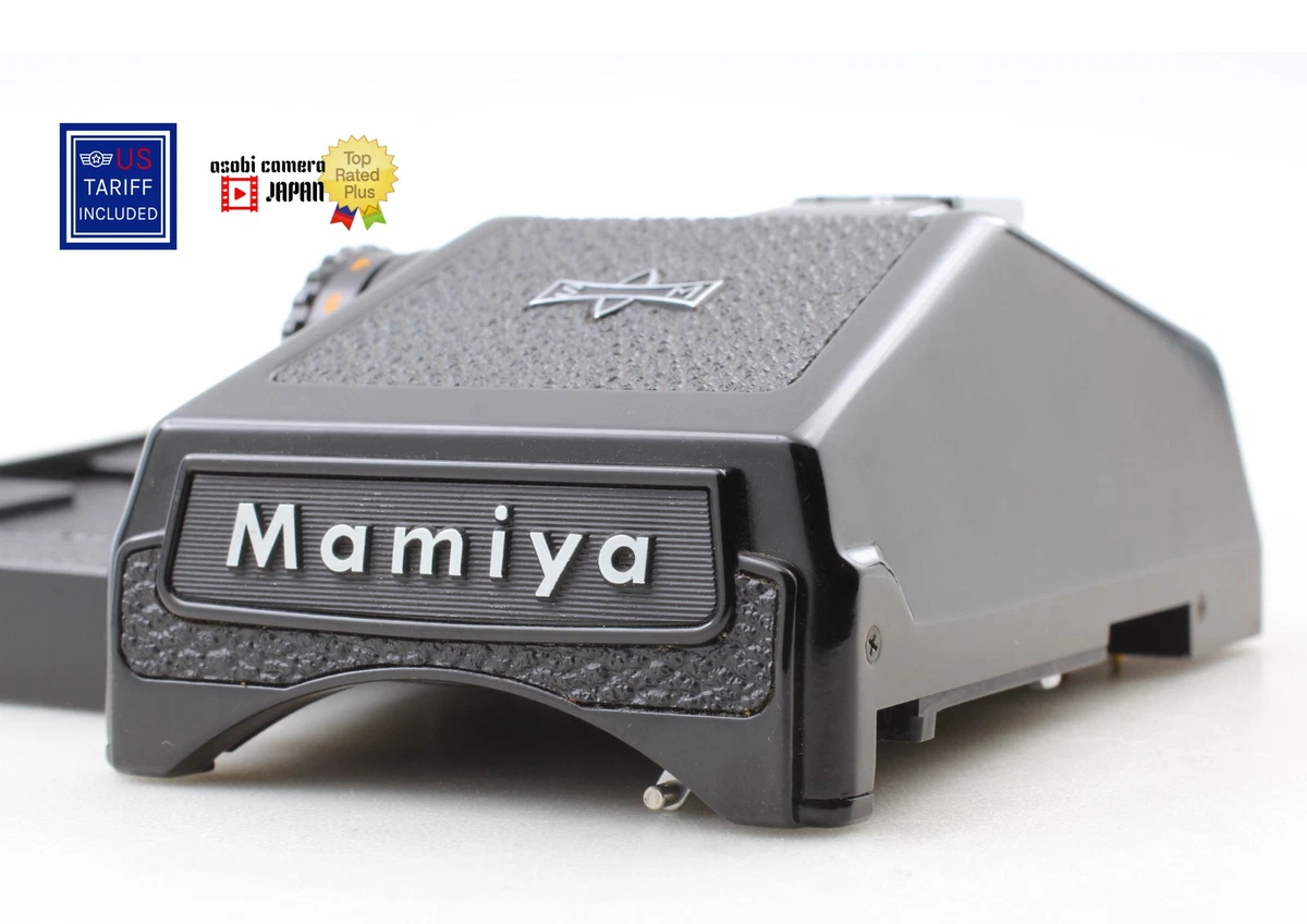 Mamiya Camera Prism Finders for sale | eBay