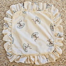 Louis Nicole Pompadour Decorative Bed Pillow ...