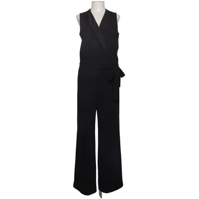 Art. 365 Marella, Jumpsuit, Größe: 38, Schwarz, Polyester, Einfarbig, Damen #lba