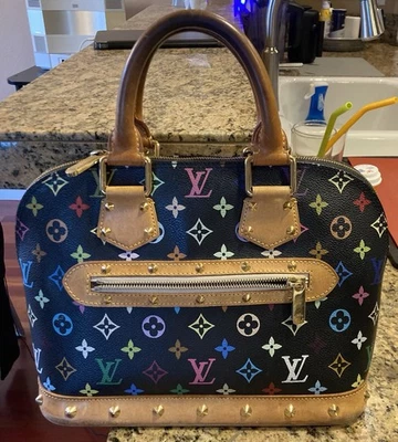 Louis Vuitton Multicolor In Women's Bags & Handbags for sale - eBay