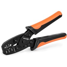 Kf Cptec Weather Pack Crimper Tool For Sealed Terminals Delphi Aptiv Orange