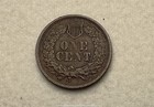 1865 Indian Head Penny #2845 Brave named Rabbit Tail, Sweet Find ~Liberty 4 All~ — photo 6