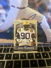 2009 SAGE Hit - Ricky Jean-Francois #42 (RC)