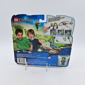 Lego Legends of Chima Nest Dive EGLOR- 70105 New In Package