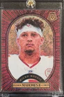 2025 Mosaic Patrick Mahomes II Micro #13 Chiefs