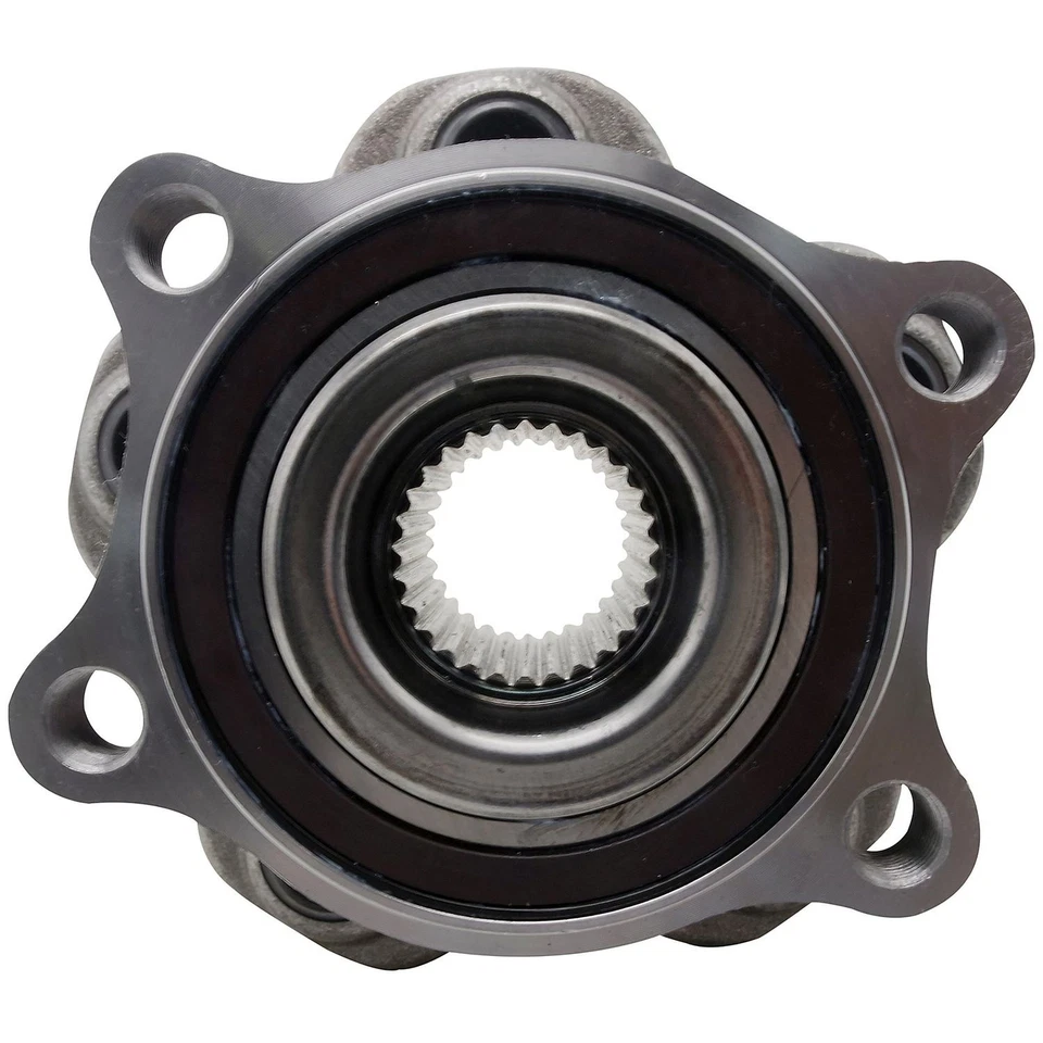 Conjunto de buje y cojinete de rueda Dorman 951-131 - trasero Foto 4 de 4