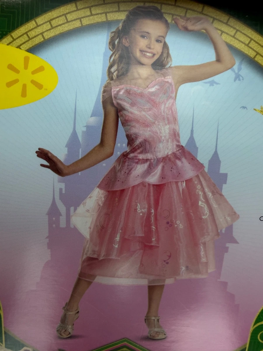 strapless open back dress Mia Belle Girls Princess Inspired Dress main image 1