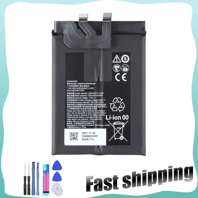For ZTE Nubia Red Magic 7 / 6 Pro / 6s Pro 2250mAh Battery Li3945T44P8h556490