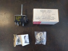 Robertshaw Infinite Switch Kit 5500-211