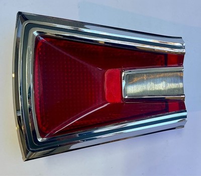 New Old Stock Left Taillamp for 1965 Dodge Monaco Models Mopar #2524397