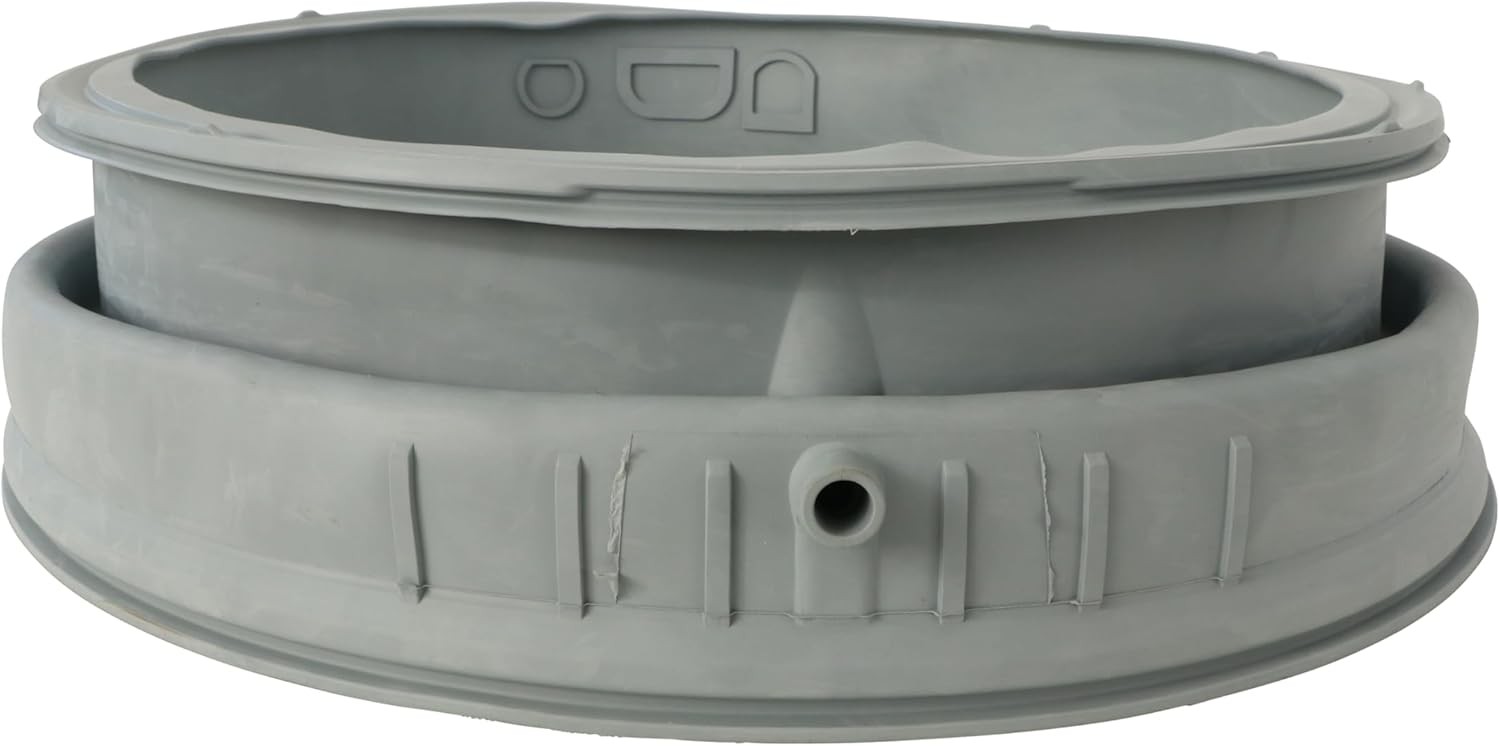WashingMachineFrontDoorSealLGWM2455HWWM2301HRWM2101HWWasherBootGasket