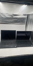 Dell Latitude 5591 Intel Core i7 SN 2QSD2R2 15.6" Laptop No HDD Lot of 2