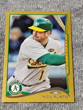 2014 Topps Update Nick Punto #US-75