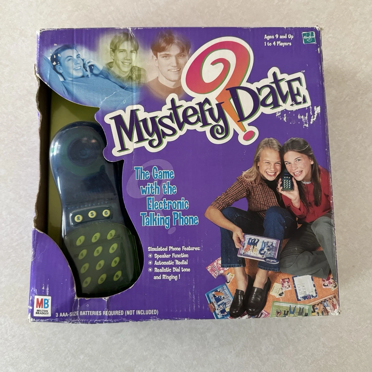Mystery Date Game for sale | eBay