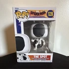 Funko Pop! Spider-Man Across the Spider-Verse The Spot #1226 Bobblehead