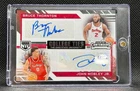 2025 Panini Contenders OSU College Ties Bruce Thorton and John Mobley Jr. /99