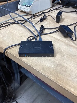SpinetiX HMP300 Digital Signage Hyper Media Player with AC Adapter