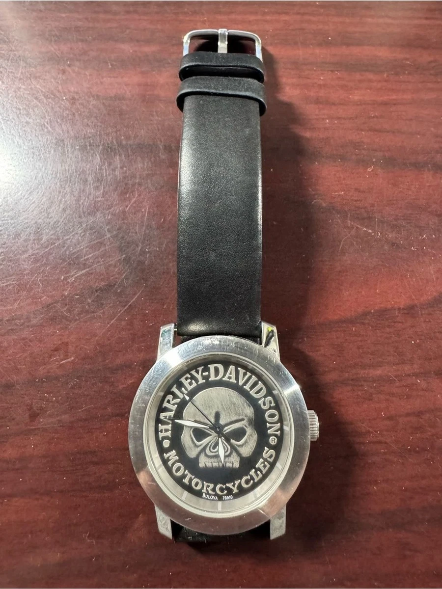 Harley-Davidson Wristwatches for sale | eBay