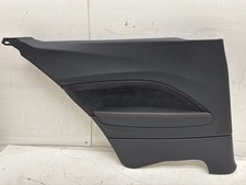 BMW M2 F87 2019 Links Verkleidung T�r hinten ZAU3468