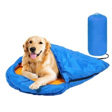 Lifeunion Waterproof Packable Dog Sleeping Bag - Travel, Camping, Hiking Bed
