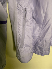 Nike Golf Storm-FIT Half Zip Pullover Windbreaker Jacket Lavender Iris Women  s L