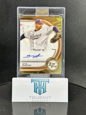 2024 Topps Five Star Trevor Hoffman #FSA-TH Gold 54/99