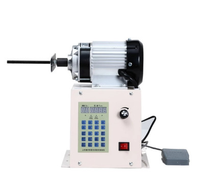 Fully Automatic CNC Programming Electric Winding Machine with Adjustable Speed