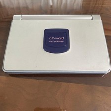 CASIO EX-word XD-LP4700 Electronic Dictionary with 39 Dictionaries Japanese Mode