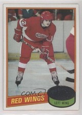 1980-81 Topps Errol Thompson #234 1z6