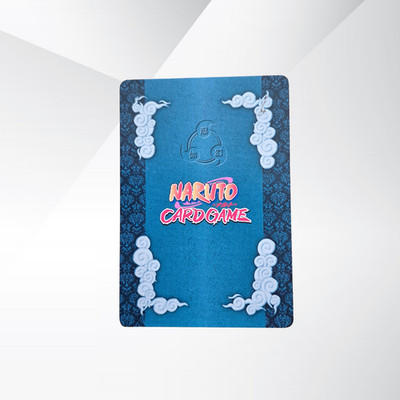 Naruto Card Came Volume 9: The Evil Star of Dawn Trading Card Singles