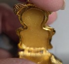 1970's Vintage Max Factor Solid Perfume Bear Pendant — photo 4