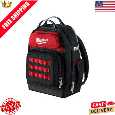 Milwaukee Tool 48-22-8201 Ultimate Jobsite PACKOUT Backpack