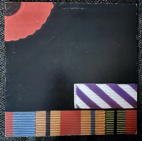 Pink Floyd – The Final Cut LP 1983 Columbia AL 38243 Original US Press